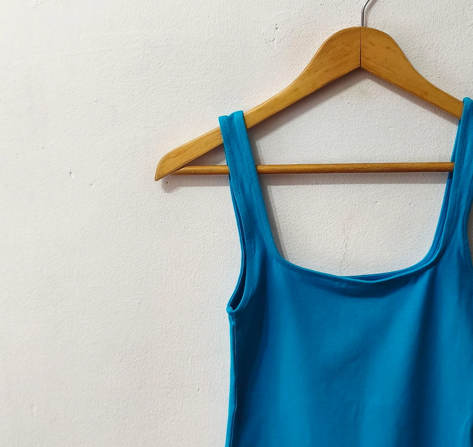 Turquoise tank top Pimkie women Size XS – photo 5